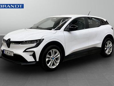 Vit Begagnad 2023 Renault Mégane IV Evolution | 259 900 kr (Lite dyr)