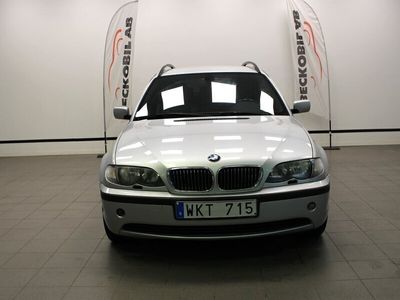 begagnad BMW 318 i Touring Euro 3