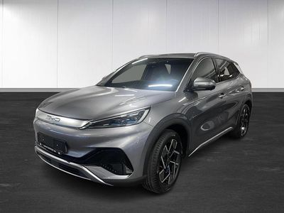 Grå Begagnad 2022 BYD Atto 3 Design SUV | 289 900 kr (Marknadspris)