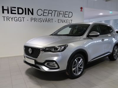 Begagnad MG EHS Luxury 162 HK (119 kW) 2021 Grå SUV