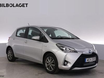 Toyota Yaris Hybrid