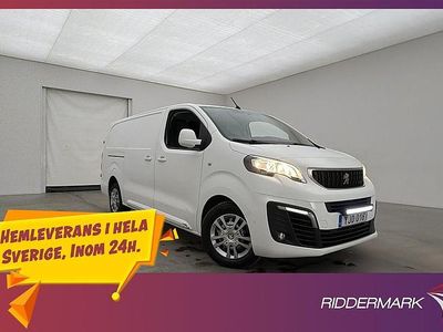 Vit Begagnad 2016 Peugeot Expert Van | 149 800 kr