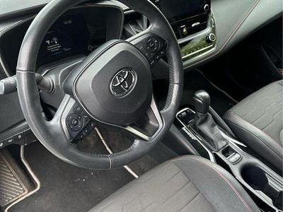 Toyota Corolla Hybrid
