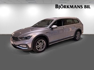 VW Passat Alltrack