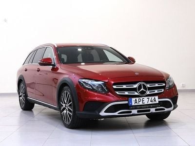 Mercedes E220