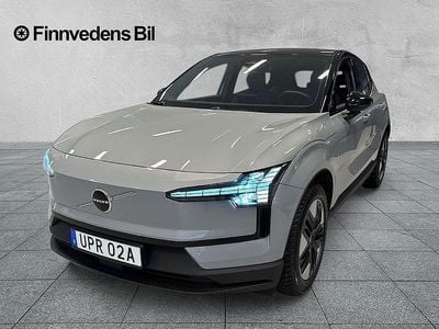 Begagnad Volvo EX30 Single Motor Extended Range 202 kW (275 HK) 2024 Grå SUV