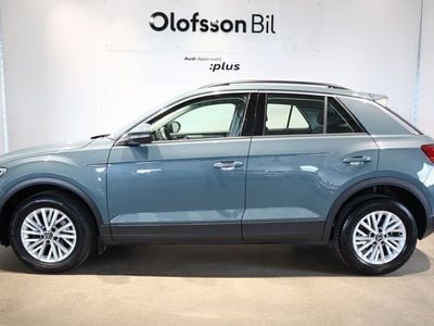 VW T-Roc