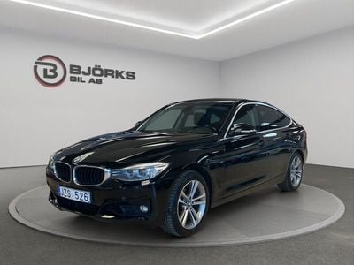 BMW 320 Gran Turismo