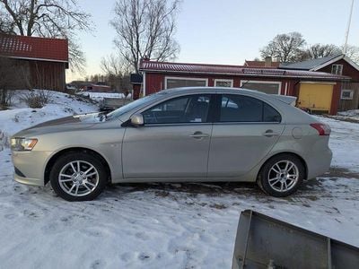 Begagnad Mitsubishi Lancer Sportback 143 HK (105 kW) 2009
