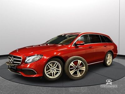 begagnad Mercedes E220 E220 BenzT d 4MATIC 9G-Tronic 2019, Kombi