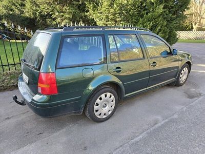 begagnad VW Golf IV 