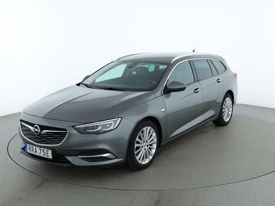 Grå Begagnad 2019 Opel Insignia Business Kombi | 132 000 kr (Marknadspris)