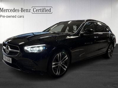 Svart Begagnad 2025 Mercedes E300 Halvkombi | 519 000 kr