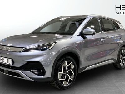 BYD Atto 3