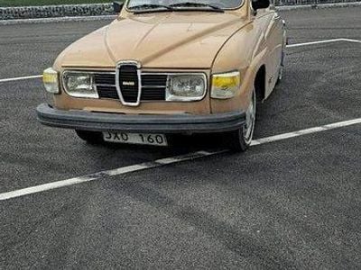 Begagnad 1978 Saab 96 Sedan | 25 000 kr