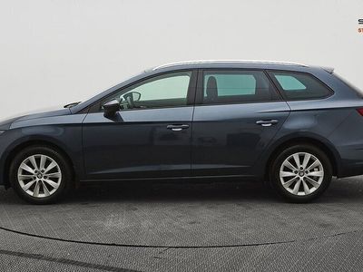 begagnad Seat Leon ST 1.0 TSI 115HK Style