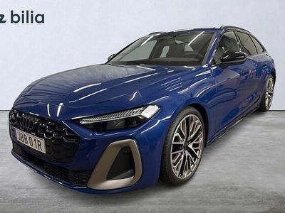 Ascariblå metallic Begagnad 2024 Audi A5 S-Line Sportkupé | 539 000 kr (Superpris)