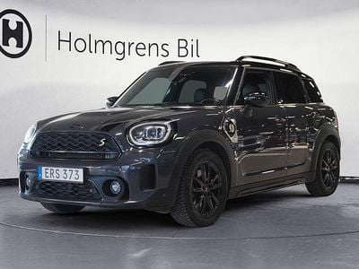 Begagnad Mini Countryman 125 HK (91 kW) 2020 Grå SUV