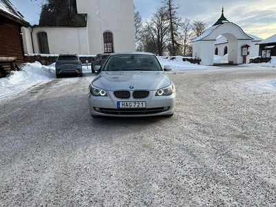 Begagnad BMW 523 190 HK (139 kW) 2008 Sedan
