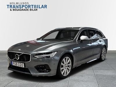 begagnad Volvo V90 T6 AWD Geartronic (310HK) R-Design