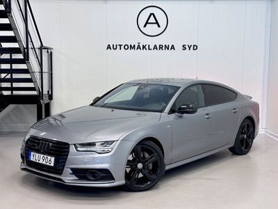 Audi A7 Sportback