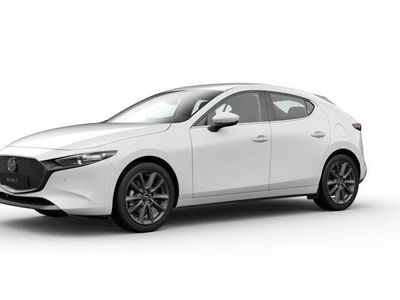 begagnad Mazda 3 2,0 150hk AT M-Hybrid SKY