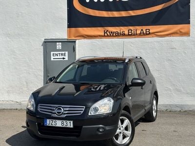 Nissan Qashqai +2