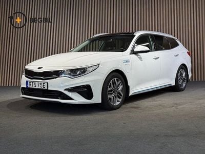 Kia Optima Hybrid