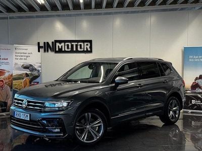 VW Tiguan Allspace