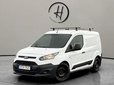 Vit Begagnad 2018 Ford Transit Van | 104 900 kr (Marknadspris)