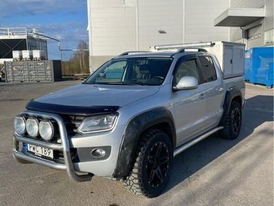 VW Amarok