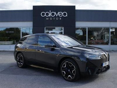 Grå Begagnad 2022 BMW iX SUV | 529 900 kr (Lite dyr)