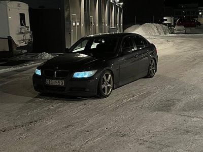 Begagnad BMW 320 170 HK (125 kW) 2008 Sedan