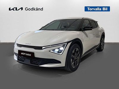 Vit Begagnad 2025 Kia EV6 SUV | 529 900 kr