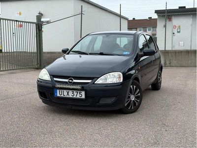 Opel Corsa