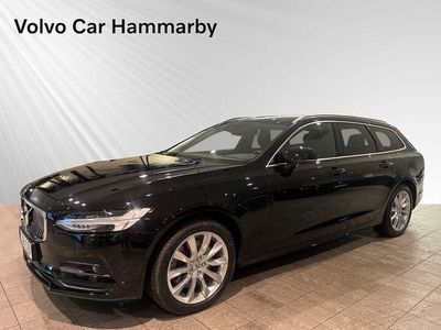 begagnad Volvo V90 B4 AWD Diesel Momentum Advanced SE