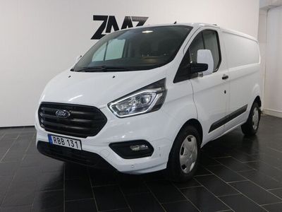 begagnad Ford Transit Custom 280 2.0 TDCi SelectShift Euro 6