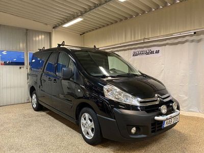 begagnad Citroën Jumpy Citroën Skåp L1 2.0 HDi Automatisk. . Drag 2014, Minibuss