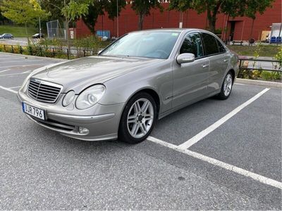 Mercedes E200