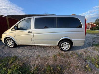 Silver Begagnad 2011 Mercedes Vito Van | 89 000 kr (Dyr)