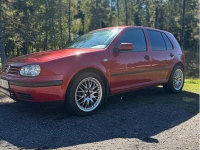 VW Golf IV