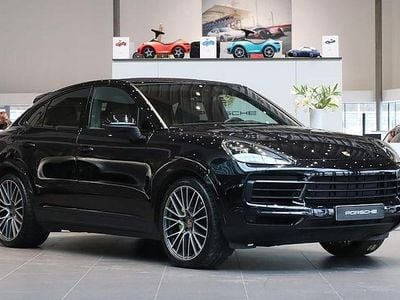 Begagnad Porsche Cayenne 340 HK (250 kW) 2020 Svart SUV