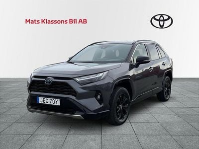 Toyota RAV4 Hybrid
