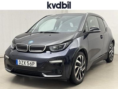 Blå Begagnad 2020 BMW i3 Comfort Edition | 164 800 kr (Marknadspris)