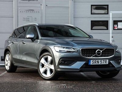 Volvo V60 CC