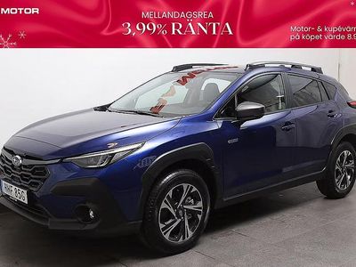 Vit Begagnad 2023 Subaru Crosstrek SUV | 389 800 kr (Marknadspris)