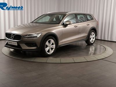 Volvo V60 CC