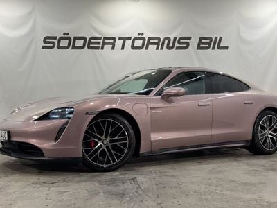 Porsche Taycan 4S