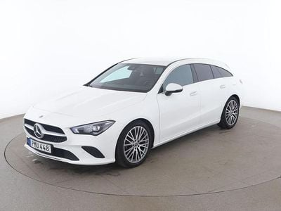 Mercedes CLA200 Shooting Brake