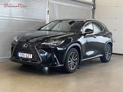 Lexus NX450h+